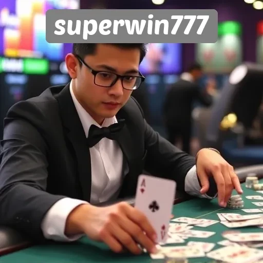 Cara Bermain yang Efektif di Superwin777 untuk Meningkatkan Peluang Menang