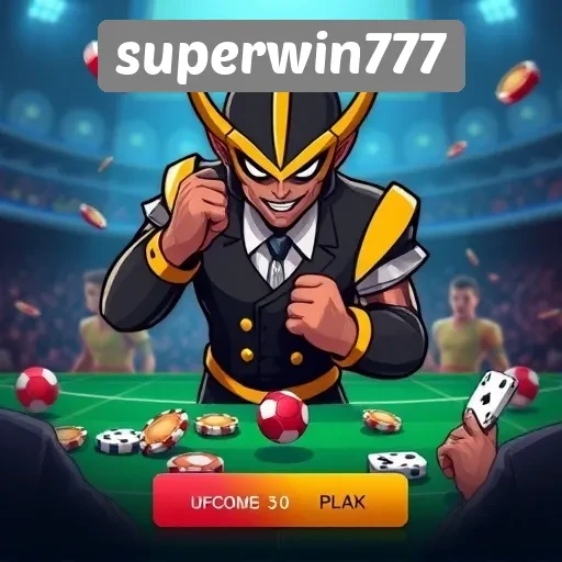 Strategi Bermain Efektif di Superwin777 Untuk Meningkatkan Peluang Menang