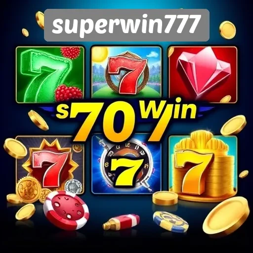 Beragam Permainan Menarik yang Ditawarkan Superwin777