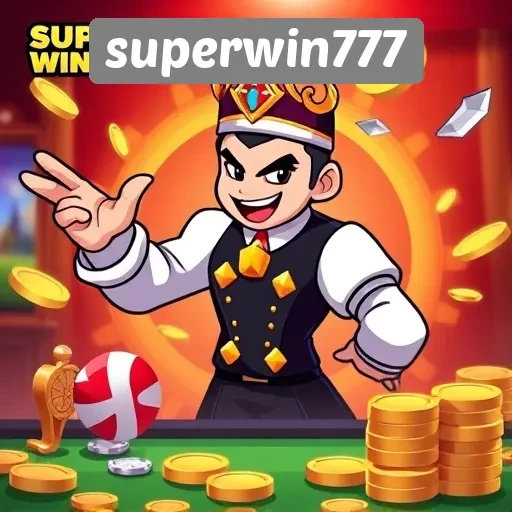 Review Pengalaman Bermain di Superwin777