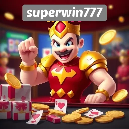 Kesempatan Menang Besar di Superwin777 untuk Penggemar Game