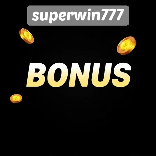 Bonus dan Promosi Menarik di Superwin777