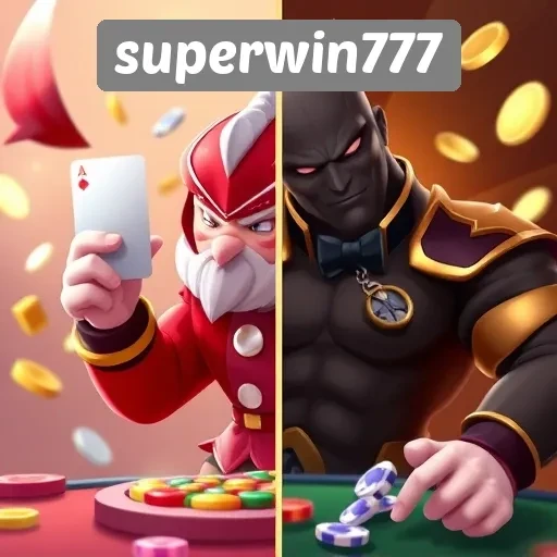 Perbandingan Superwin777 dengan Situs Game Lain di Indonesia