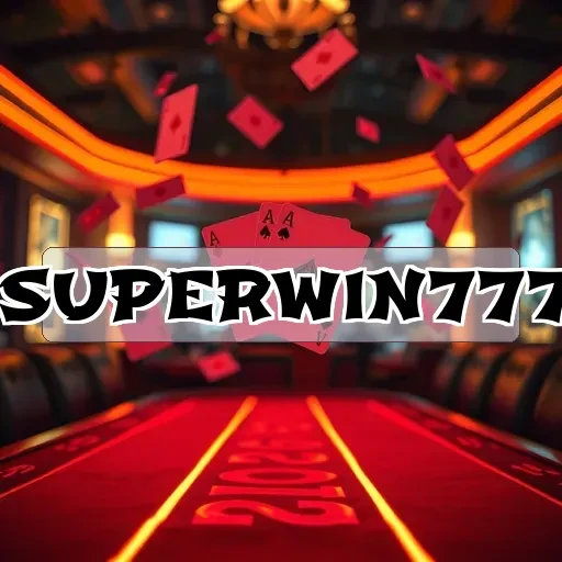 superwin777 Turnamen Slot